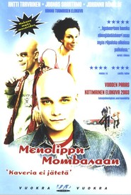 Another movie Menolippu Mombasaan of the director Hannu Tuomainen.