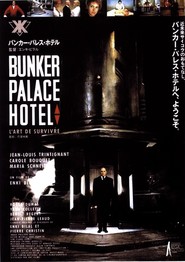 Another movie Bunker Palace Hotel of the director Enki Bilal.