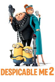 Another movie Despicable Me 2 of the director Pierre Coffin.