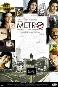 Another movie Life in a Metro of the director Anurag Basu.