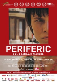 Another movie Periferic of the director Bogdan Djordj Apetri.