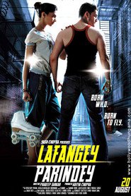 Another movie Lafangey Parindey of the director Pradeep Sarkar.