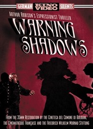 Another movie Schatten - Eine nachtliche Halluzination of the director Arthur Robison.