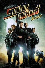 Another movie Starship Troopers 3: Marauder of the director Edvard Noymayer.