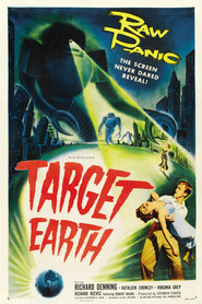 Another movie Target Earth of the director Sherman A. Rose.