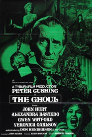 Another movie The Ghoul of the director Freddie Francis.