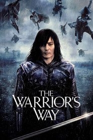 Another movie The Warrior's Way of the director Sngmu Li.