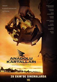 Another movie Anadolu kartallari of the director Omer Vargi.