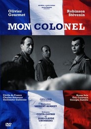 Another movie Mon colonel of the director Laurent Herbiet.