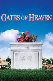 Another movie Gates of Heaven of the director Errol Morris.