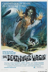 Another movie The Deathhead Virgin of the director Norman Foster.