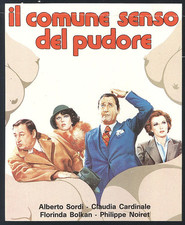 Another movie Il comune senso del pudore of the director Alberto Sordi.