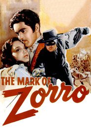 Another movie The Mark of Zorro of the director Rouben Mamoulian.
