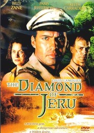 Another movie The Diamond of Jeru of the director Ian Barry.