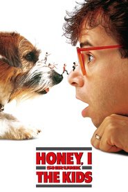 Another movie Honey, I Shrunk the Kids of the director Joe Johnston.