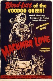 Another movie Macumba Love of the director Douglas Fowley.