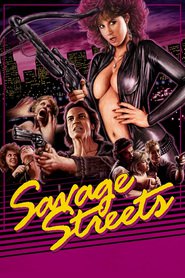 Another movie Savage Streets of the director Danny Steinmann.