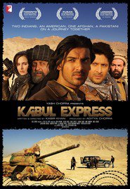 Another movie Kabul Express of the director Kabir Khan.