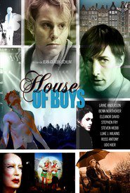 Another movie House of Boys of the director Jean-Claude Schlim.