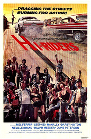 Another movie Hi-Riders of the director Greydon Clark.