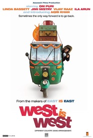 Another movie West Is West of the director Endi de Emmoni.