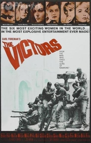 Another movie The Victors of the director Carl Foreman.