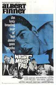 Another movie Night Must Fall of the director Karel Reisz.