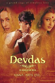 Another movie Devdas of the director Sanjay Leela Bhansali.