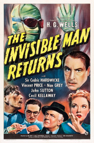 Another movie The Invisible Man Returns of the director Joe May.