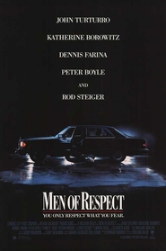 Another movie Men of Respect of the director William Reilly.