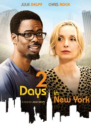 Another movie 2 Days in New York of the director Julie Delpy.