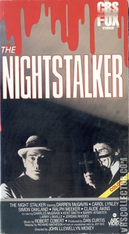 Another movie The Night Stalker of the director John Llewellyn Moxey.