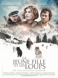 Another movie La jeune fille et les loups of the director Jill Legran.