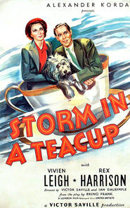 Another movie Storm in a Teacup of the director Ian Dalrymple.