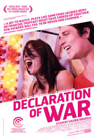 Another movie La guerre est declaree of the director Valerie Donzelli.