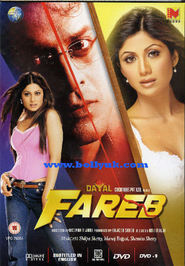 Another movie Fareb of the director Deepak Tijori.