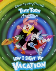 Another movie Tiny Toon Adventures: How I Spent My Vacation of the director Byron Vaughns.