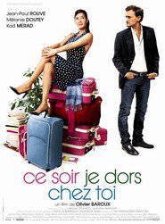 Another movie Ce soir, je dors chez toi of the director Olive Baru.