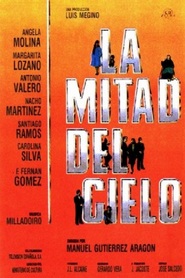 Another movie La mitad del cielo of the director Manuel Gutierrez Aragon.