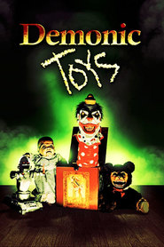 Another movie Demonic Toys of the director Peter Manoogian.