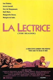 Another movie La lectrice of the director Michel Deville.