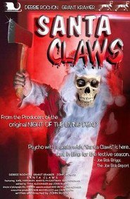 Another movie Santa Claws of the director John A. Russo.