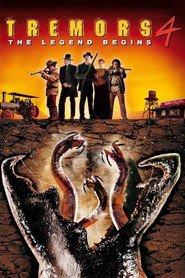 Another movie Tremors 4: The Legend Begins of the director S.S. Wilson.