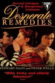 Another movie Desperate Remedies of the director Stewart Main.