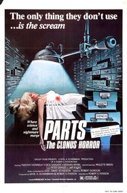 Another movie The Clonus Horror of the director Robert S. Fiveson.