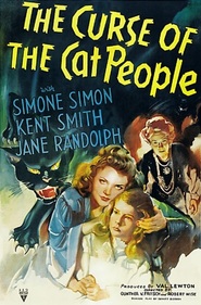 Another movie The Curse of the Cat People of the director Gunther von Fritsch.