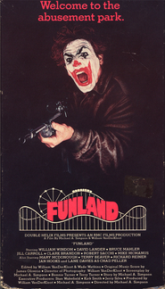 Another movie Funland of the director Michael A. Simpson.