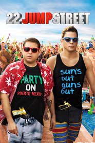 Another movie 22 Jump Street of the director Phil Lord.