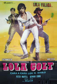 Another movie Lola Colt of the director Siro Marcellini.