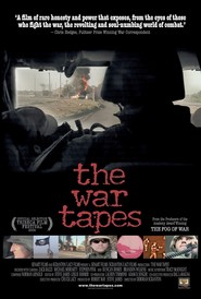 Another movie The War Tapes of the director Debora Skrenton.